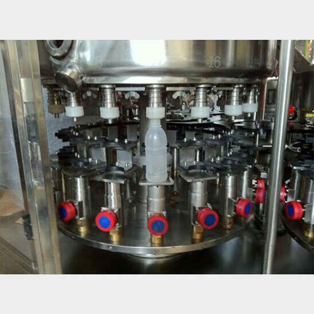 Machine de scellage de papier d'aluminium de remplissage de lait (MFS12-10)