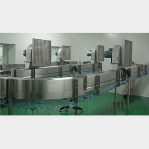 PET Bottle Air Conveyor
