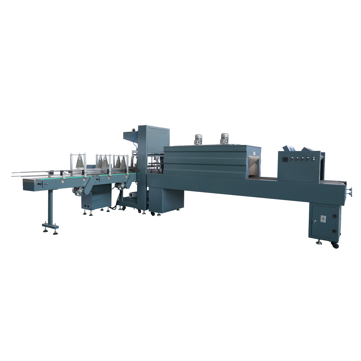 Automatic Sleeve Film Shrink Packing Machine(SP-10)
